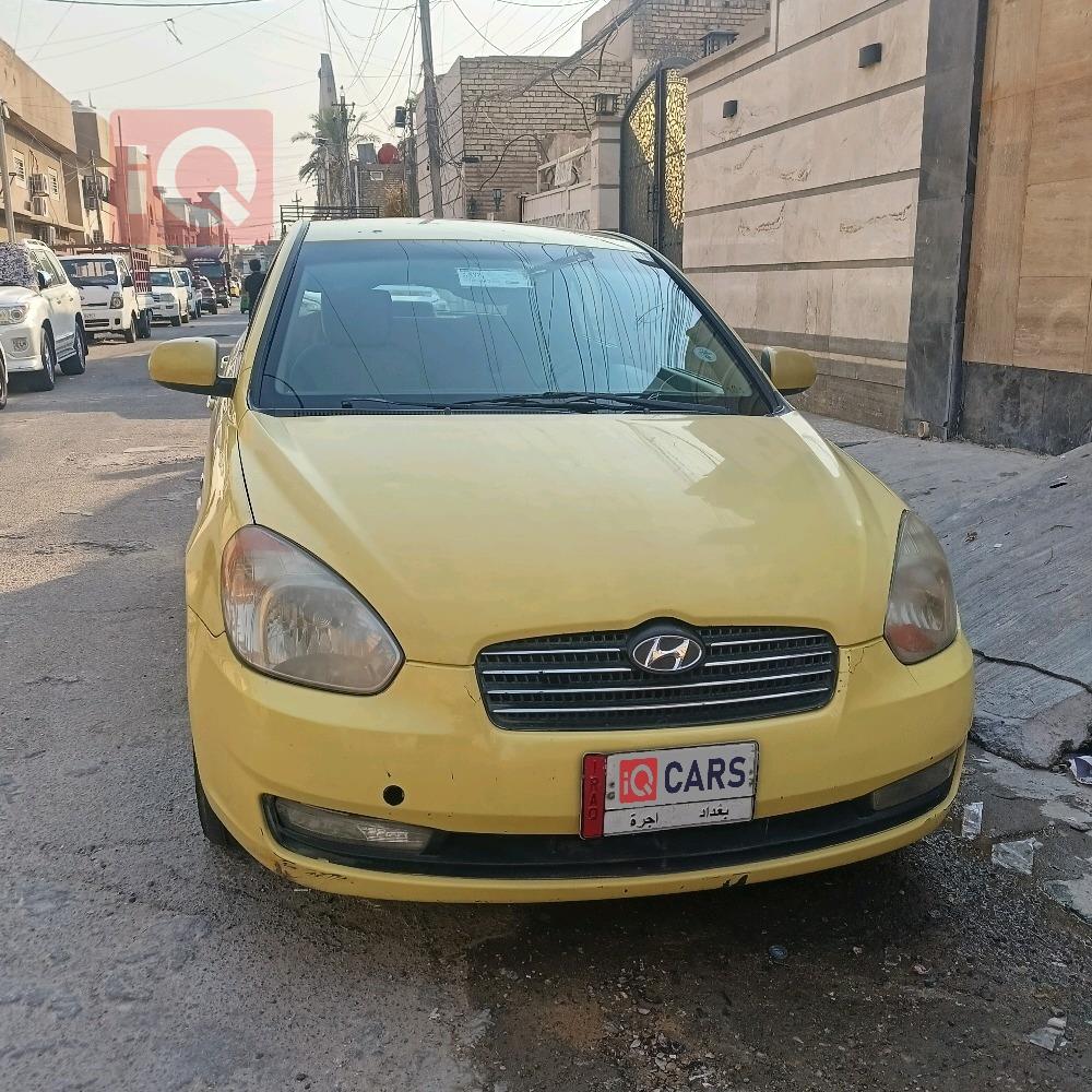 هيونداي أكسنت